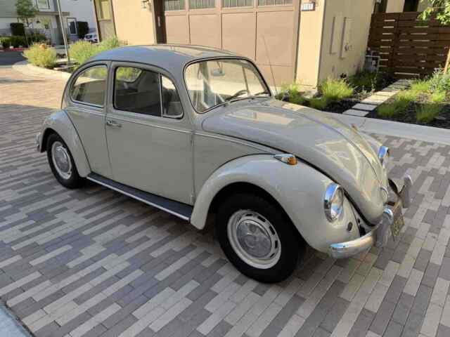 Volkswagen Beetle 1967 image number 1