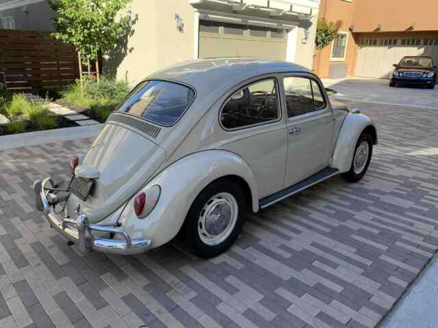 Volkswagen Beetle 1967 image number 30