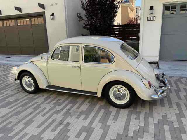 Volkswagen Beetle 1967 image number 31