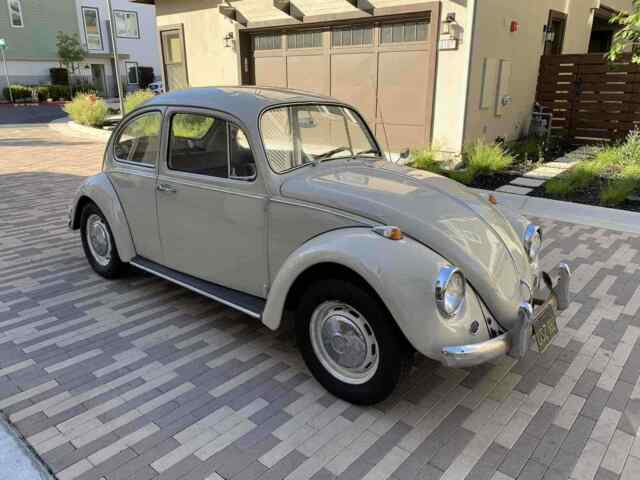 Volkswagen Beetle 1967 image number 33