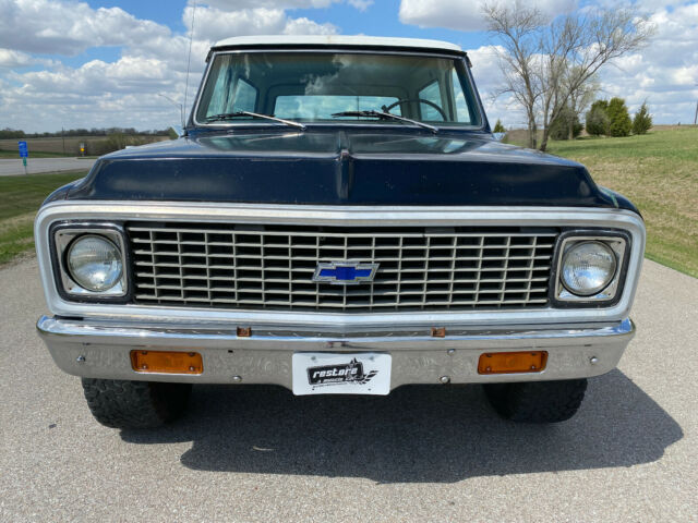 Chevrolet Blazer 1972 image number 2