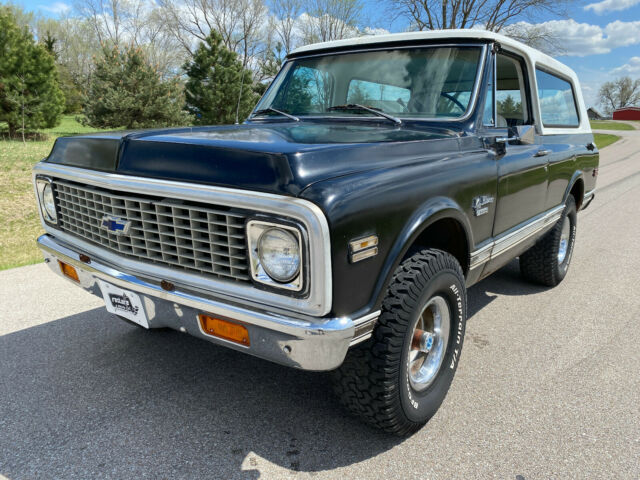 Chevrolet Blazer 1972 image number 27