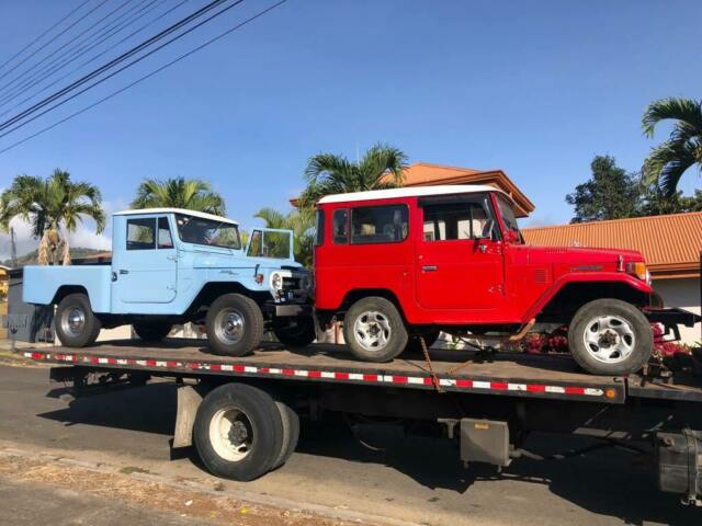 Toyota FJ Cruiser 1964 image number 10