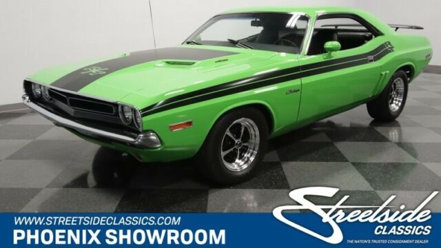 Dodge Challenger 1971 image number 24