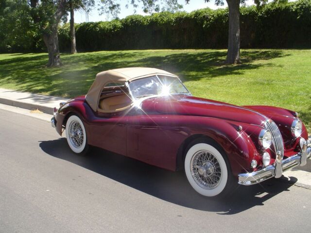 Jaguar XK 1957 image number 0