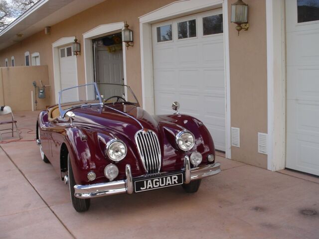 Jaguar XK 1957 image number 17