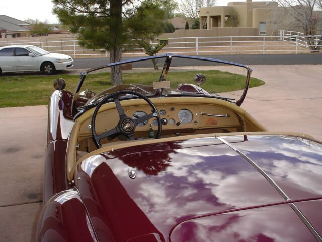 Jaguar XK 1957 image number 18