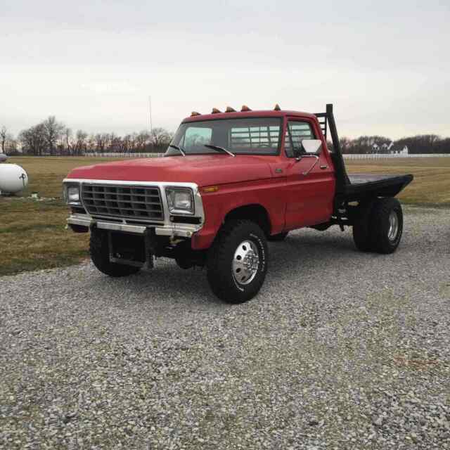 Ford F350 1979 image number 1