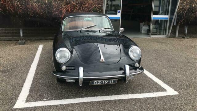 Porsche 356 1962 image number 25