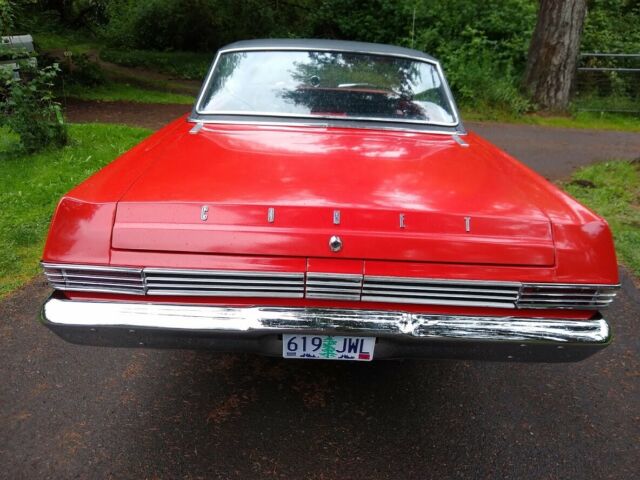 Mercury Comet 1965 image number 29