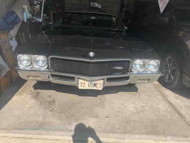 Buick Skylark 1971 image number 0