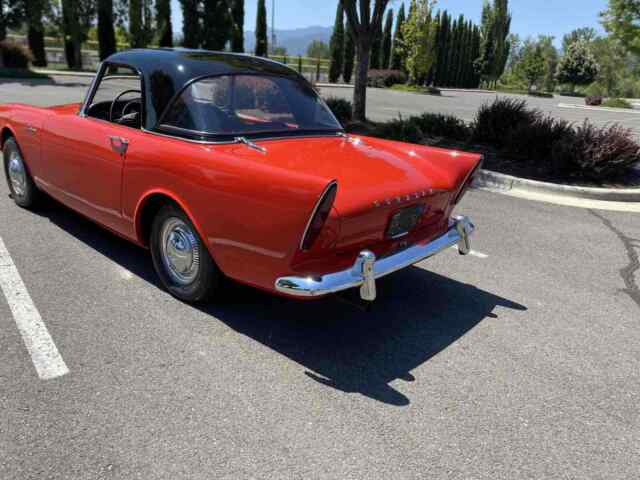 Sunbeam Alpine 1962 image number 12