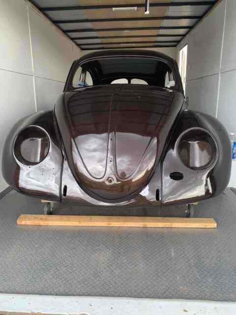 Volkswagen Beetle 1953 image number 0