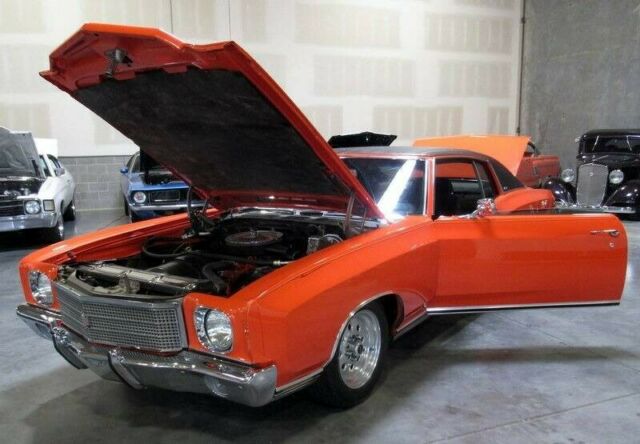 Chevrolet Monte Carlo 1970 image number 20