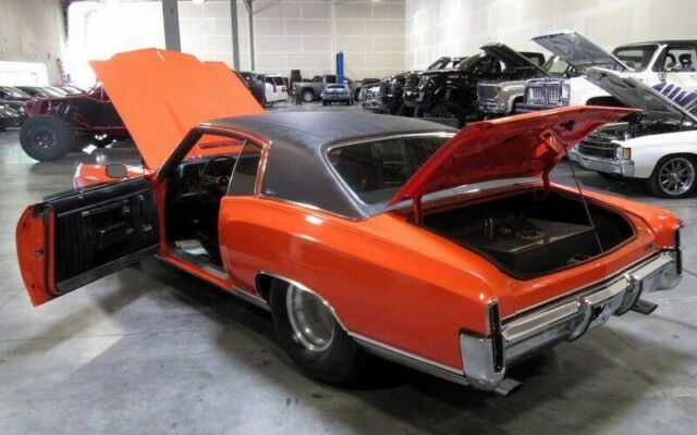 Chevrolet Monte Carlo 1970 image number 21