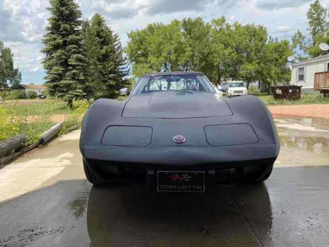 Chevrolet Corvette C3 1976 image number 1