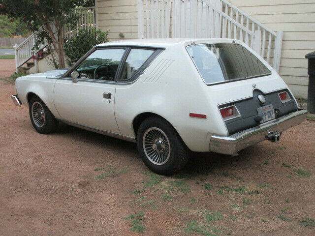 AMC Gremlin 1975 image number 1