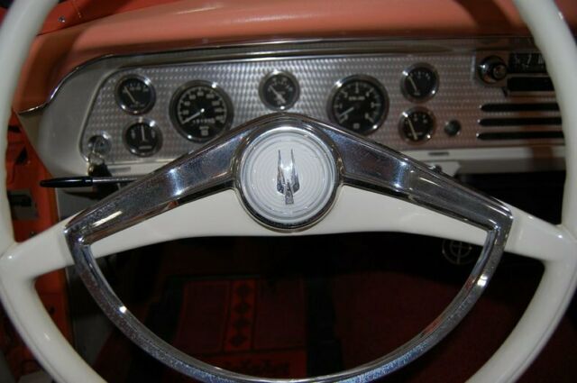 Studebaker Silver Hawk 1958 image number 21