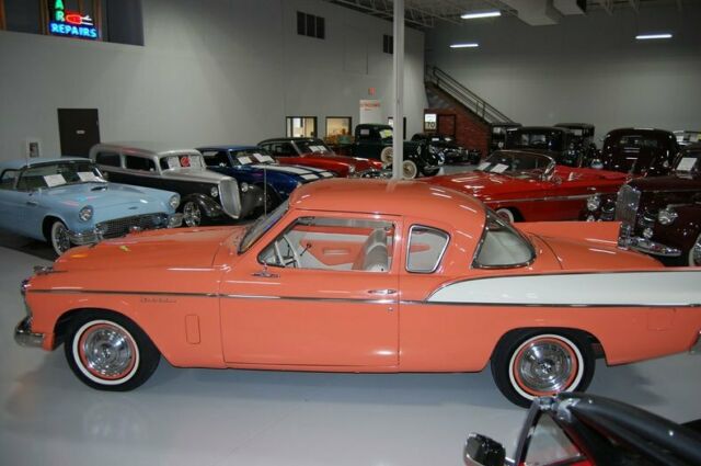 Studebaker Silver Hawk 1958 image number 28