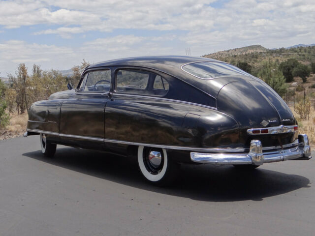 Nash Ambassador 1950 image number 27