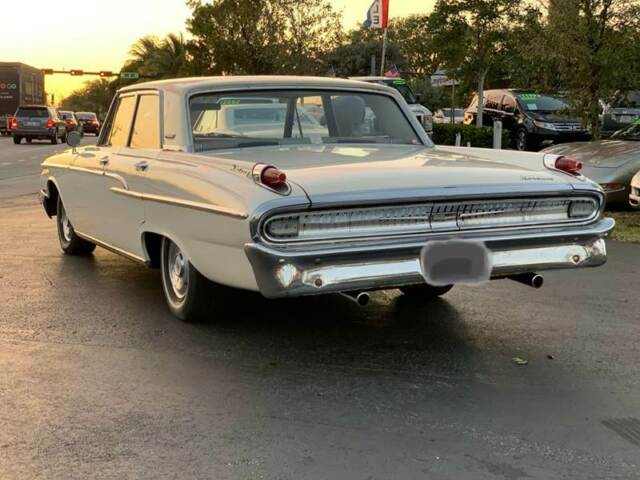 Mercury Monterey 1962 image number 28