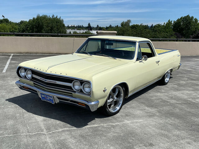 Chevrolet El Camino 1965 image number 30