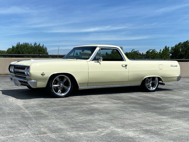 Chevrolet El Camino 1965 image number 31