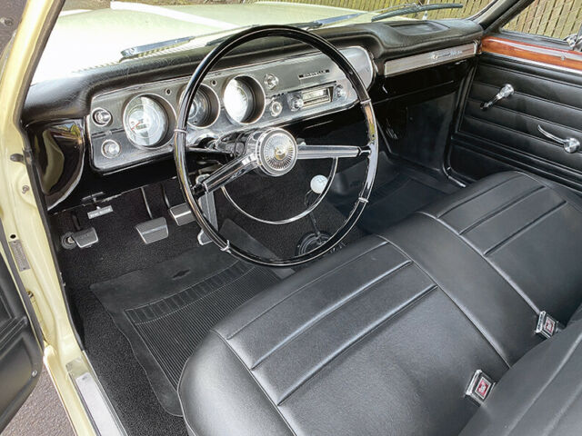 Chevrolet El Camino 1965 image number 38