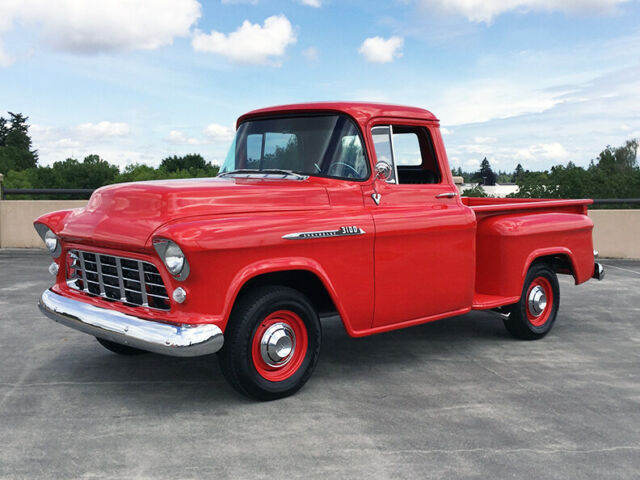 Chevrolet 3100 Pickup 1956 image number 1