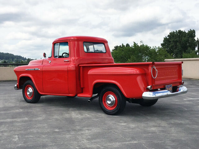 Chevrolet 3100 Pickup 1956 image number 28