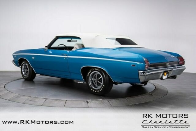 Chevrolet Chevelle 1969 image number 11