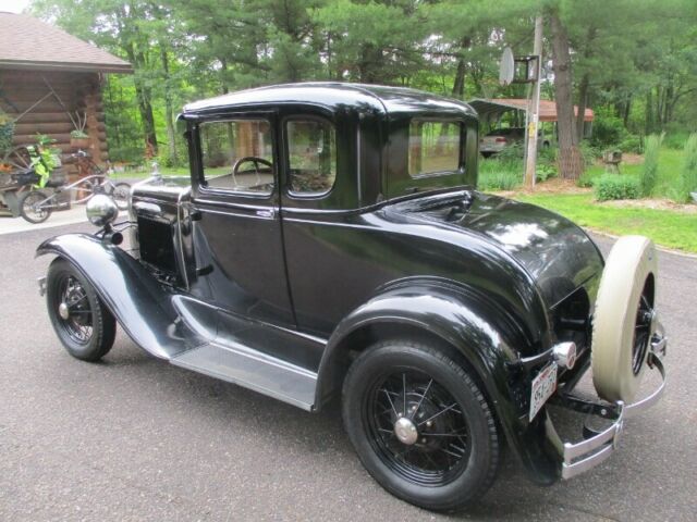 Ford Model A 1930 image number 20