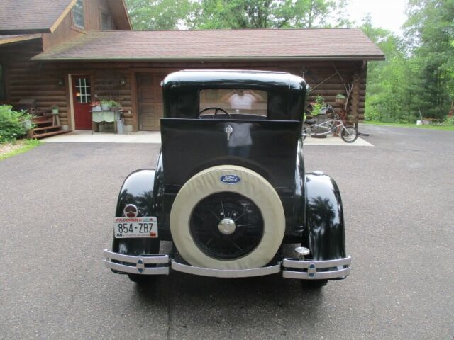 Ford Model A 1930 image number 29