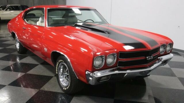 Chevrolet Chevelle 1970 image number 17