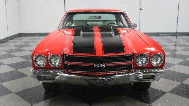 Chevrolet Chevelle 1970 image number 19