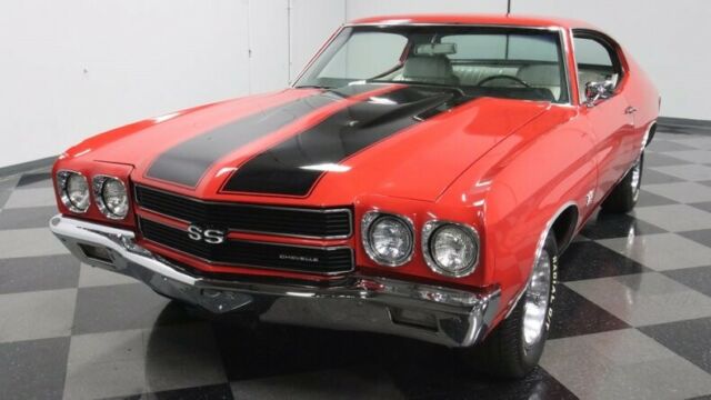 Chevrolet Chevelle 1970 image number 20