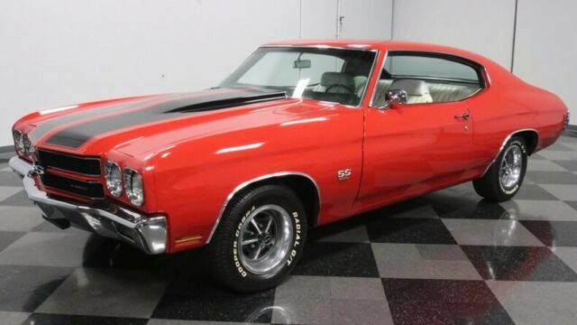 Chevrolet Chevelle 1970 image number 21