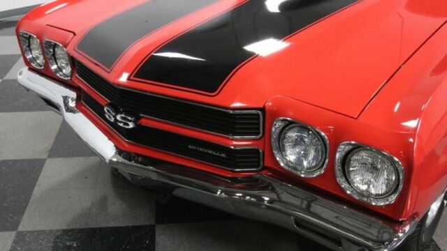 Chevrolet Chevelle 1970 image number 22