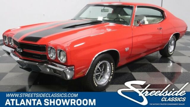 Chevrolet Chevelle 1970 image number 24