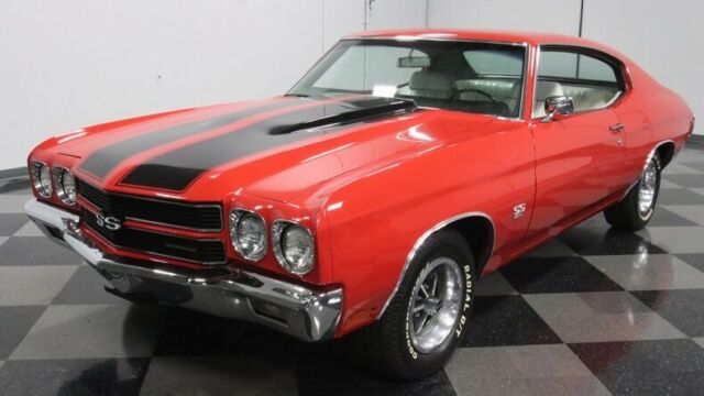 Chevrolet Chevelle 1970 image number 29