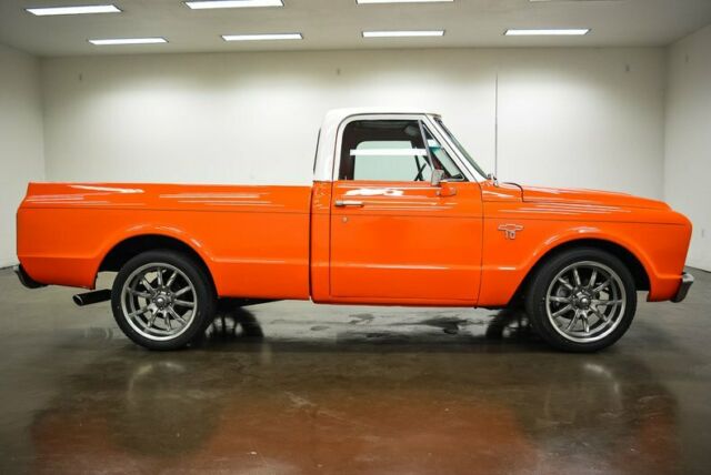 Chevrolet C-10 1967 image number 31