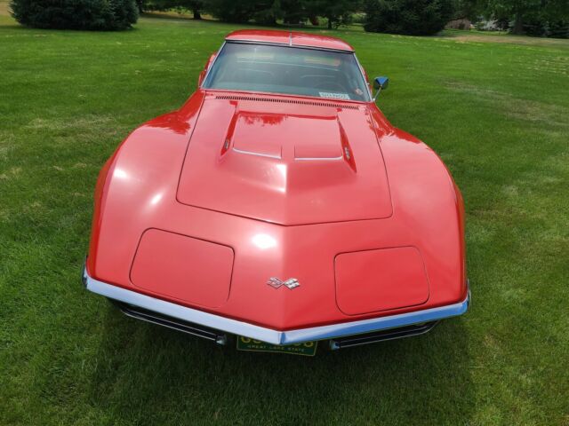 Chevrolet Corvette Stingray 1968 image number 0