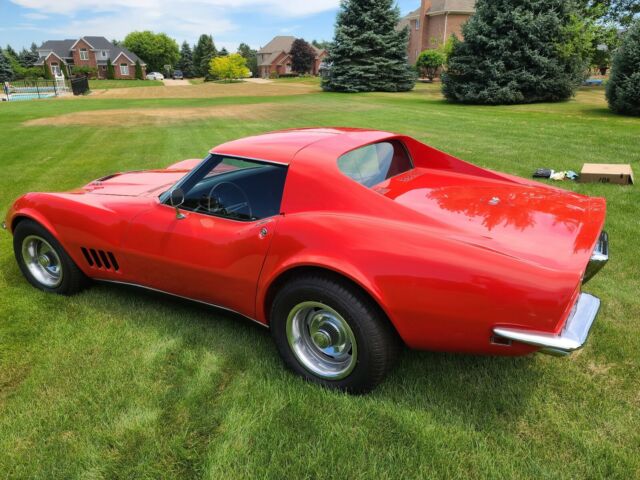 Chevrolet Corvette Stingray 1968 image number 11