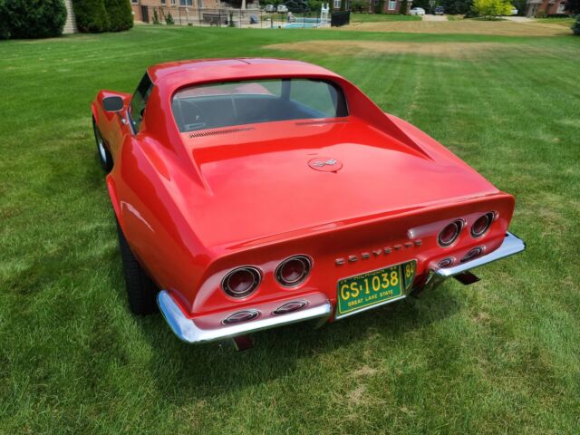 Chevrolet Corvette Stingray 1968 image number 15