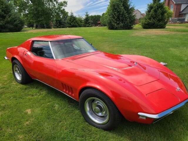 Chevrolet Corvette Stingray 1968 image number 2