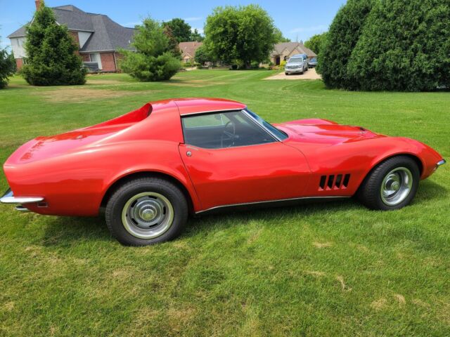 Chevrolet Corvette Stingray 1968 image number 21