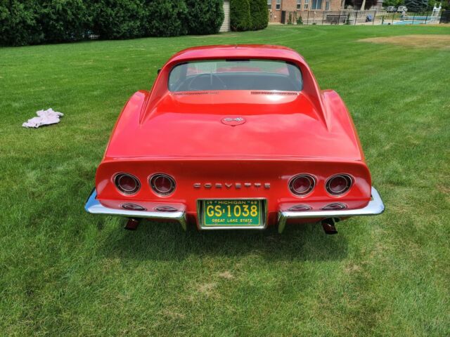 Chevrolet Corvette Stingray 1968 image number 24