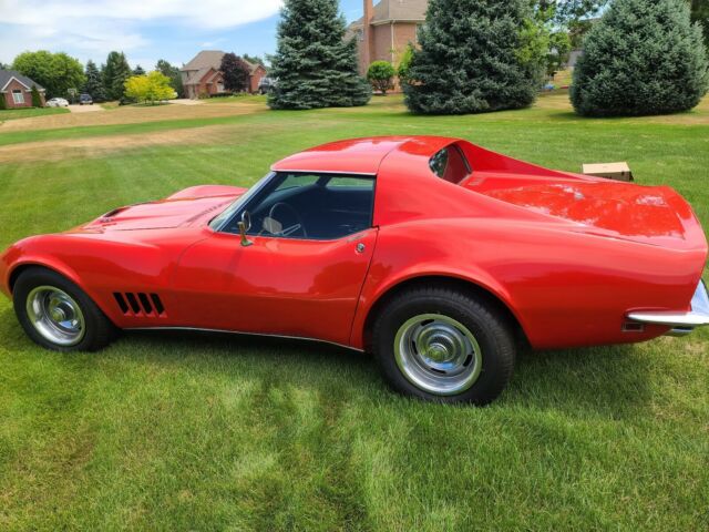 Chevrolet Corvette Stingray 1968 image number 25