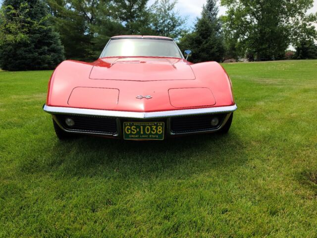 Chevrolet Corvette Stingray 1968 image number 26