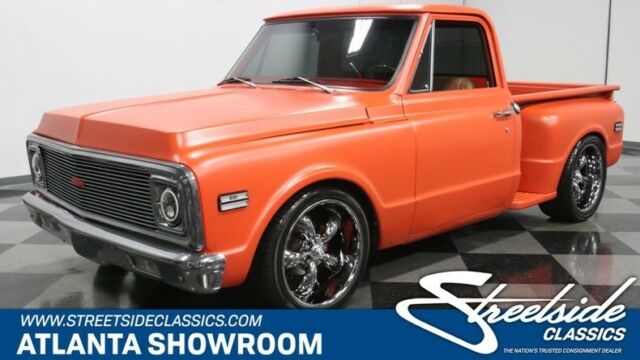 Chevrolet C-10 1972 image number 0